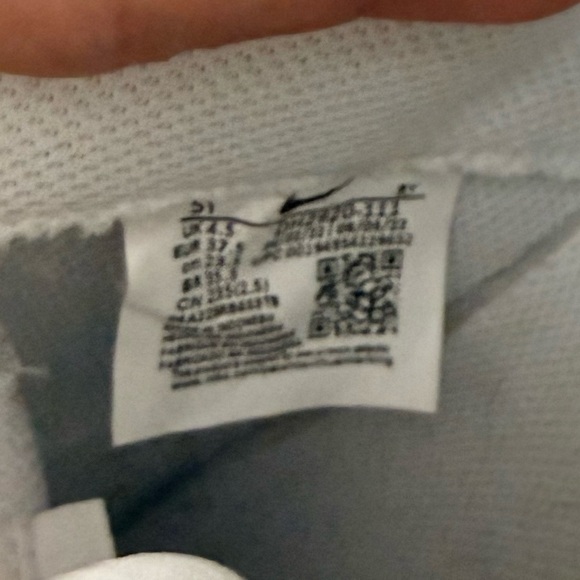 Nike Air Force Ones Women’s Sneakers - Picture 7 of 12